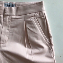 Quần tây baggy chất kaki thun