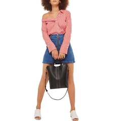 Túi tote đinh tán xuất xịn,