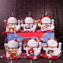 MÈO THẦN TÀI MANEKI NEKO