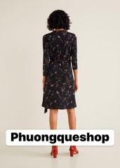 Đầm thun *mang*o hàng Xuất xịn