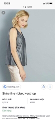 Kiabi xuất dư xịn