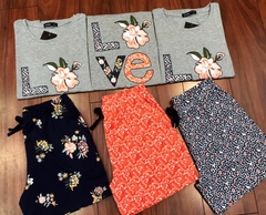 đồ bộ thun cotton