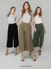 Quần culotte Ellen Tracy