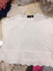 Áo thun cotton xuất xịn