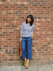 Quần lửng xuất xịn Uniqlo