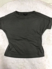 Áo thun cotton xuất xịn