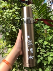 Bình giữ nhiệt nóng lạnh. 