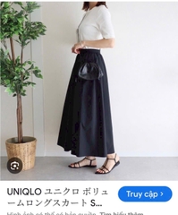 Chân váy ⛔️uniqlo.vn-Full size chỉ 289k/c ( hãng đang sale599)