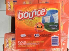 giấy thơm Bounce của Mỹ