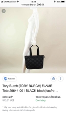 Túi tory burch