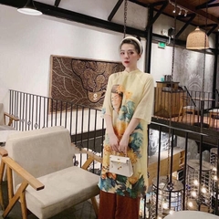 Áo dài cách tân hàng đẹp