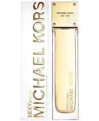 Nước hoa hàng hiệu Ester Lauder và Micheal Kors hàng xách tay.