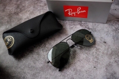 RAYBAN AVIATOR RB3025 - MADE IN ITALY