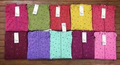 áo cotton chống nắng