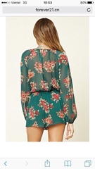 Jumsuit *f21*