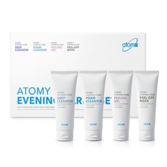 Atomy Evening Care 4 set— Hàn Quốc