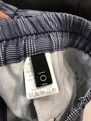 Quần tây baggy lưng thun