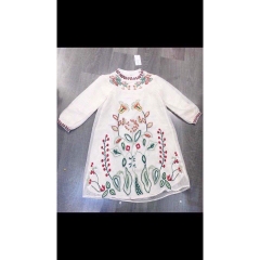 Đầm oversize Cực xinh ạ