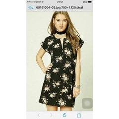 Đầm F21