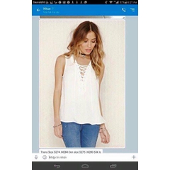 áo F21 xuất xịn không tay