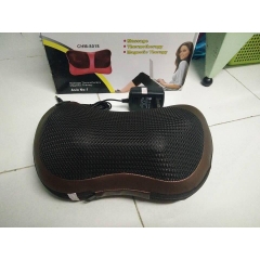 Gối massage hồng ngoại