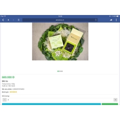 5 hộp xà phòng tằm của Hàn quốc
