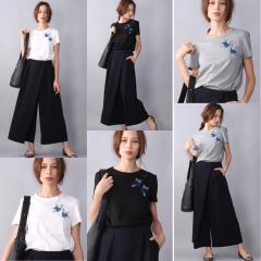 Áo thun cotton 100%