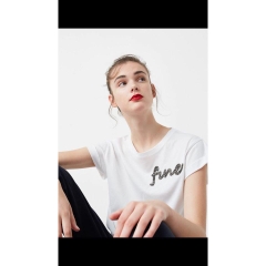 Áo thun cotton 100%