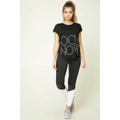 Áo thun cotton lụa mịn mát rượi