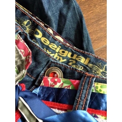 quần thụng Desigual