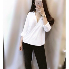 Áo trắng xuất xịn hiệu Velvet Heart
