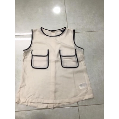 Áo voan cát h&m hàng made in cambodia.