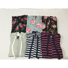 Áo khoát mũ thun da cá.