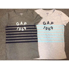 Áo thun nữ hiệu GAP