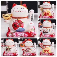 MÈO THẦN TÀI MANEKI NEKO