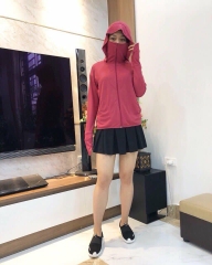 Áo chống nắng uniqlo hàng vải mới của hãng