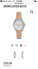 fossilwatches