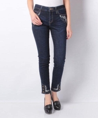 Quần jean lửng - JEAN STRESS AMES FEMME