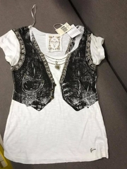 thanh lý 1 lô hàng hiệu BeBe và Guess xịn của Mỹ.