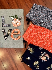 đồ bộ thun cotton