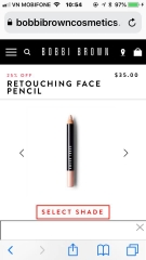 Bobbi Brown Retouching Face Pencil