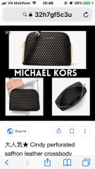 Micheal kors order Mỹ