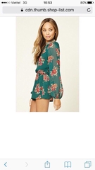 Jumsuit *f21*