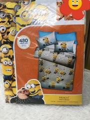 set bộ ga giường Despicable ME của malaysia
