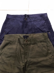 Quần lửng Linen hiệu Gap