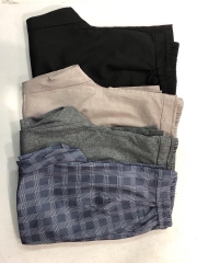 Quần tây baggy lưng thun
