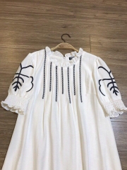 Đầm thêu Topshop siêu xinh