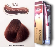 Thuốc nhuộm thơm Chocolate 123 Silk cao cấp