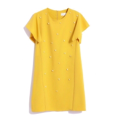 Đầm suôn *roem* xuất hàn