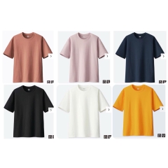 . UNIQLO - ÁO THUN VỀ FORM SUÔN NHƯ WEB
